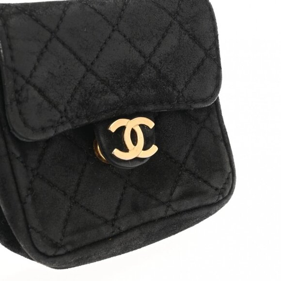 CHANEL Matrasse Black/Noir shoulder bag 800000123847000 - Picture 4 of 10